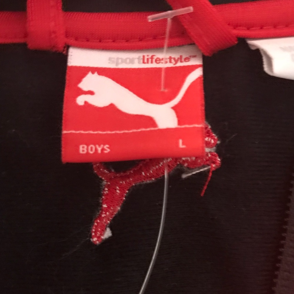 Puma jacket - Picture 4 of 7